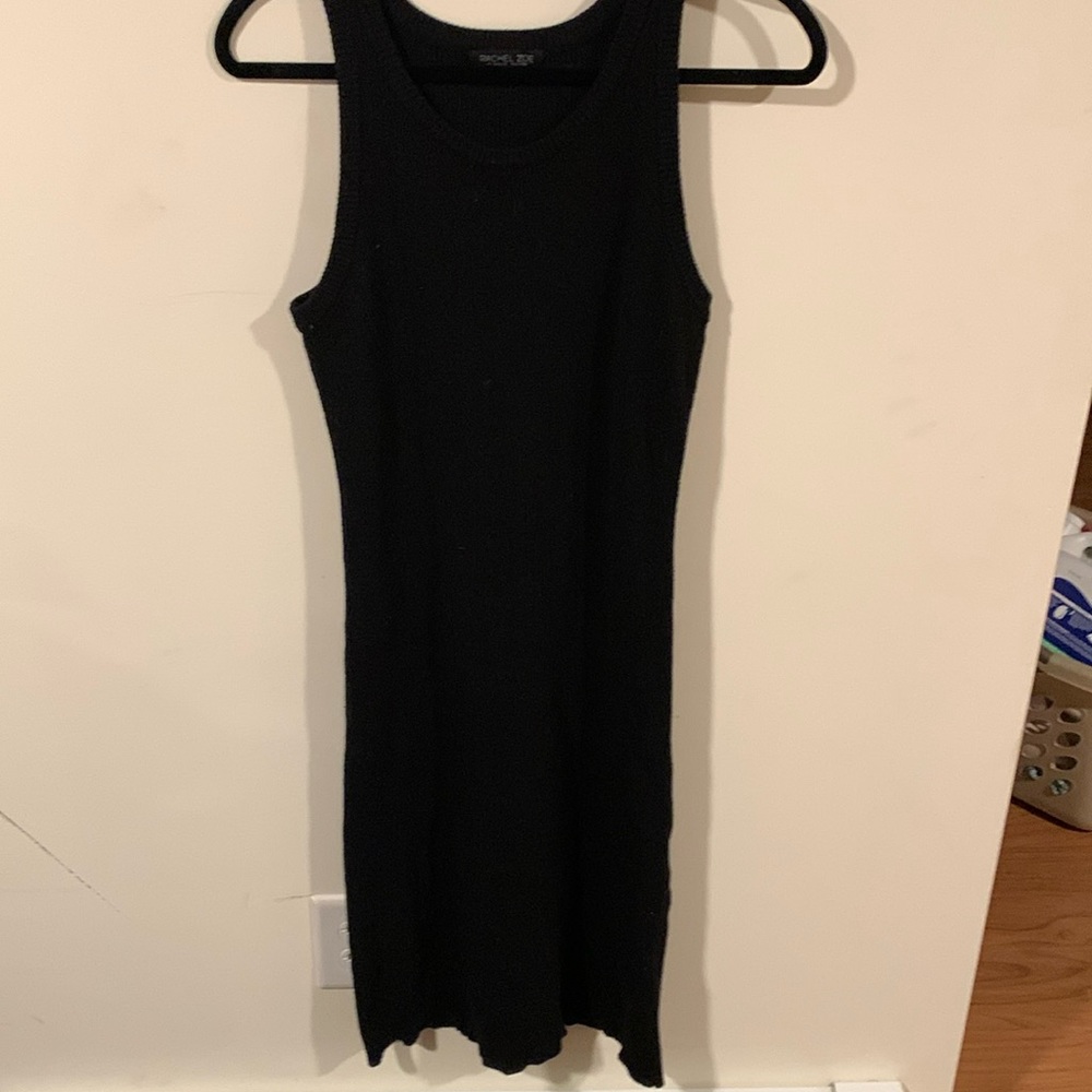 Rachel Zoe black dress
